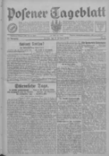 Posener Tageblatt 1930.02.28 Jg.69 Nr49