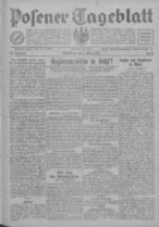 Posener Tageblatt 1930.03.01 Jg.69 Nr50