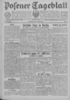 Posener Tageblatt 1930.03.02 Jg.69 Nr51