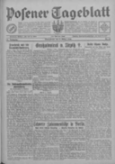 Posener Tageblatt 1930.03.08 Jg.69 Nr56