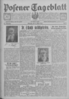 Posener Tageblatt 1930.03.09 Jg.69 Nr57
