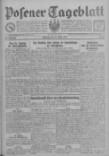 Posener Tageblatt 1930.03.12 Jg.69 Nr59