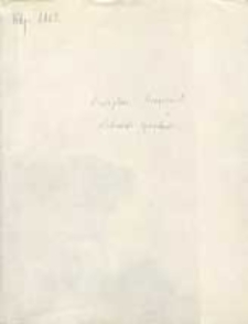 Dobranoc sąsiedzie! Krotochwila w 1 akcie w tłumaczeniu Jana Tomasza Seweryna Jasińskiego