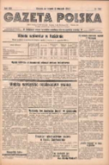 Gazeta Polska: codzienne pismo polsko-katolickie dla wszystkich stan&oacute;w 1938.11.08 R.42 Nr259