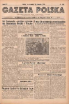 Gazeta Polska: codzienne pismo polsko-katolickie dla wszystkich stanów 1938.11.17 R.42 Nr266