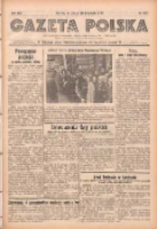 Gazeta Polska: codzienne pismo polsko-katolickie dla wszystkich stanów 1938.11.18 R.42 Nr267