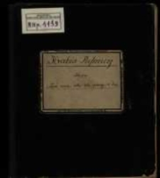 Hrabia Pafnucy. Komedja we 4-ch aktach wierszem