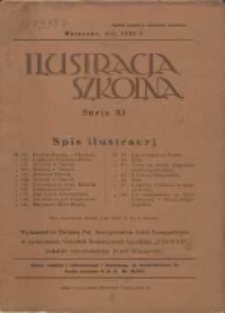 Ilustracja Szkolna 1930 maj Ser.XI Nr il. 171/188
