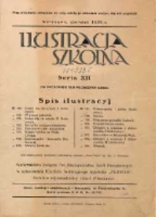Ilustracja Szkolna 1930 czerwiec Ser.XII Nr il. 189/204