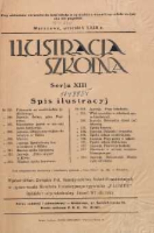 Ilustracja Szkolna 1930 wrzesień Ser.XIII Nr il. 205/224