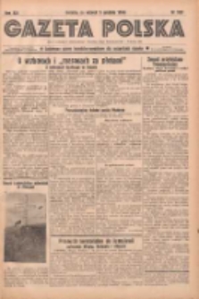 Gazeta Polska: codzienne pismo polsko-katolickie dla wszystkich stanów 1938.12.06 R.42 Nr282