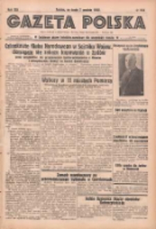 Gazeta Polska: codzienne pismo polsko-katolickie dla wszystkich stanów 1938.12.07 R.42 Nr283