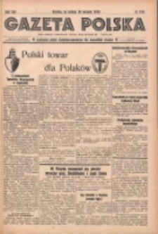 Gazeta Polska: codzienne pismo polsko-katolickie dla wszystkich stanów 1938.12.10 R.42 Nr285