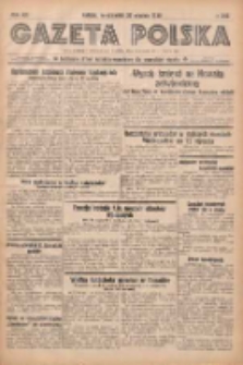 Gazeta Polska: codzienne pismo polsko-katolickie dla wszystkich stanów 1938.12.22 R.42 Nr295