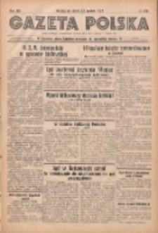 Gazeta Polska: codzienne pismo polsko-katolickie dla wszystkich stanów 1938.12.23 R.42 Nr296