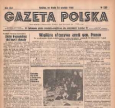Gazeta Polska: codzienne pismo polsko-katolickie dla wszystkich stanów 1938.12.28 R.42 Nr299