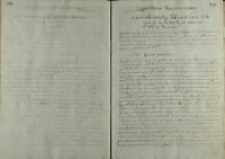 List Fryderyka i Ernesta książąt pomorskich do króla Zygmunta III, Szczecin 01.10.1602