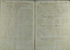 List Andrzeja Opalińskiego dziekana płockiego do Elblążan, Kraków 14.01.1603