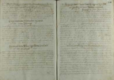 Opinia Jana Zamoyskiego na temat odzyskania Inflant, na Sejmie Krakowskim, 1603
