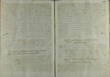 List arcyksięcia Maksymilian do króla Zygmunta III, Kraków 22.02.1603