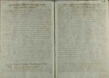 Poselstwo od Joachima Fryderyka margrabiego brandenburskiego na Sejm Krakowski, 1603