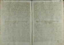 Replika posłów brandenburskich, Kraków 05.03.1603