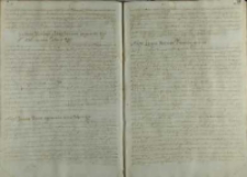 List króla Zygmunta III do Ibrahima Paszy, Warszawa 1603