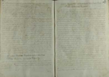 List króla Zygmunta III do Joachima Fryderyka margrabiego brandenburskiego, Kraków ok.1605