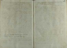 List kr&oacute;la Zygmunta III do Joachima Fryderyka margrabiego brandenburskiego, Krak&oacute;w ok.1605