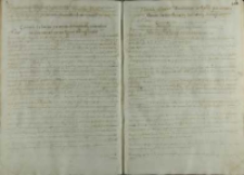 Testament Jana Dymitra Solikowskiego, ok. 1603