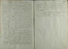 List króla Zygmunta III do arcyksięcia Albrechta, Kraków 13.06.1603