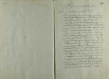 List sułtana Mehmeta III do króla Zygmunta III, Konstantynopol 1598