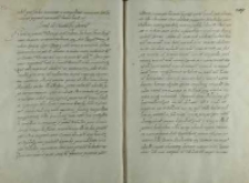 List króla Zygmunta III do sułtana Mehmeda III, obóz nad rzeką Gawią 16.10.1601