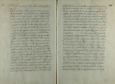 Instrukcja Krzysztofa Kochanowskiego posła do sułtana Mehmeta III, 1601