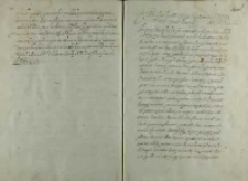 List sułtana Ahmeda I do króla Zygmunta III, Konstantynopol 01.10.1607