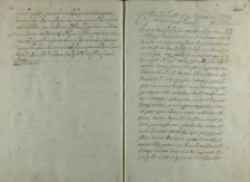 List sułtana Ahmeda I do kr&oacute;la Zygmunta III, Konstantynopol 01.10.1607