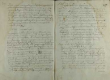 List króla Zygmunta III do kardynała Sfondratiego, Warszawa ok. 1590/1591