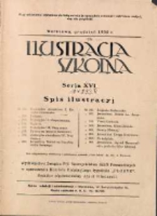 Ilustracja Szkolna 1930 grudzień Ser.XVI Nr il. 253/268