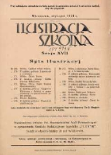 Ilustracja Szkolna 1931 styczeń Ser.XVII Nr il. 269/284
