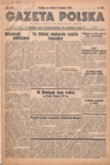 Gazeta Polska: codzienne pismo polsko-katolickie dla wszystkich stanów 1938.12.31 R.42 Nr302