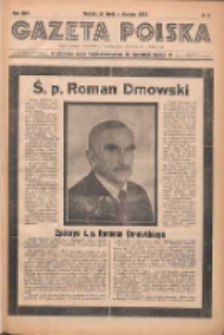 Gazeta Polska: codzienne pismo polsko-katolickie dla wszystkich stanów 1939.01.04 R.43 Nr3