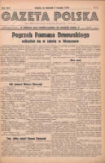 Gazeta Polska: codzienne pismo polsko-katolickie dla wszystkich stan&oacute;w 1939.01.05 R.43 Nr4