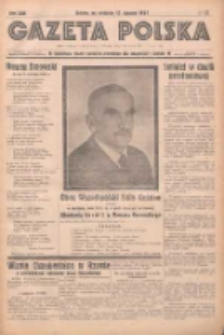 Gazeta Polska: codzienne pismo polsko-katolickie dla wszystkich stan&oacute;w 1939.01.15 R.43 Nr12