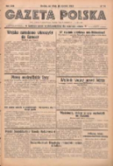 Gazeta Polska: codzienne pismo polsko-katolickie dla wszystkich stanów 1939.01.18 R.43 Nr14