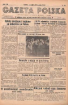Gazeta Polska: codzienne pismo polsko-katolickie dla wszystkich stan&oacute;w 1939.01.20 R.43 Nr18