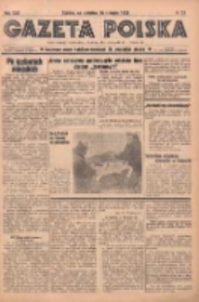 Gazeta Polska: codzienne pismo polsko-katolickie dla wszystkich stan&oacute;w 1939.01.26 R.43 Nr23