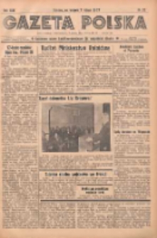 Gazeta Polska: codzienne pismo polsko-katolickie dla wszystkich stan&oacute;w 1939.02.07 R.43 Nr32