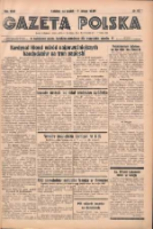 Gazeta Polska: codzienne pismo polsko-katolickie dla wszystkich stan&oacute;w 1939.02.17 R.43 Nr41