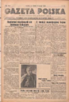 Gazeta Polska: codzienne pismo polsko-katolickie dla wszystkich stan&oacute;w 1939.02.18 R.43 Nr42