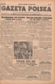 Gazeta Polska: codzienne pismo polsko-katolickie dla wszystkich stan&oacute;w 1939.02.21 R.43 Nr44